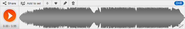 Audio post lorem ipsum dolor sit amet, con secte tuer title secount line here